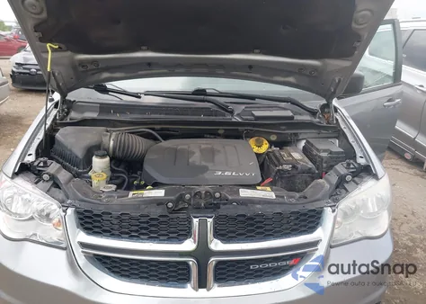 2018 Dodge Grand Caravan Se from USA, damaged, VIN 2C4RDGBG8JR151450